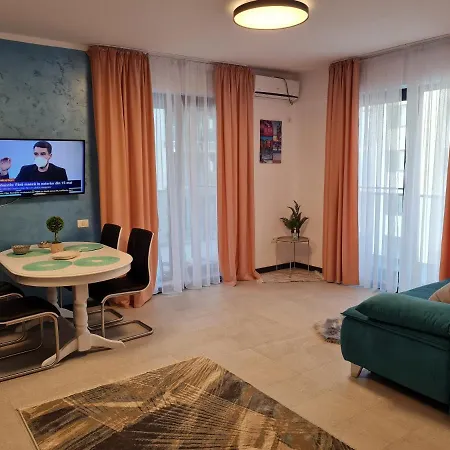 Sunshine By Building Stefan Mamaia Nord Appartamento *